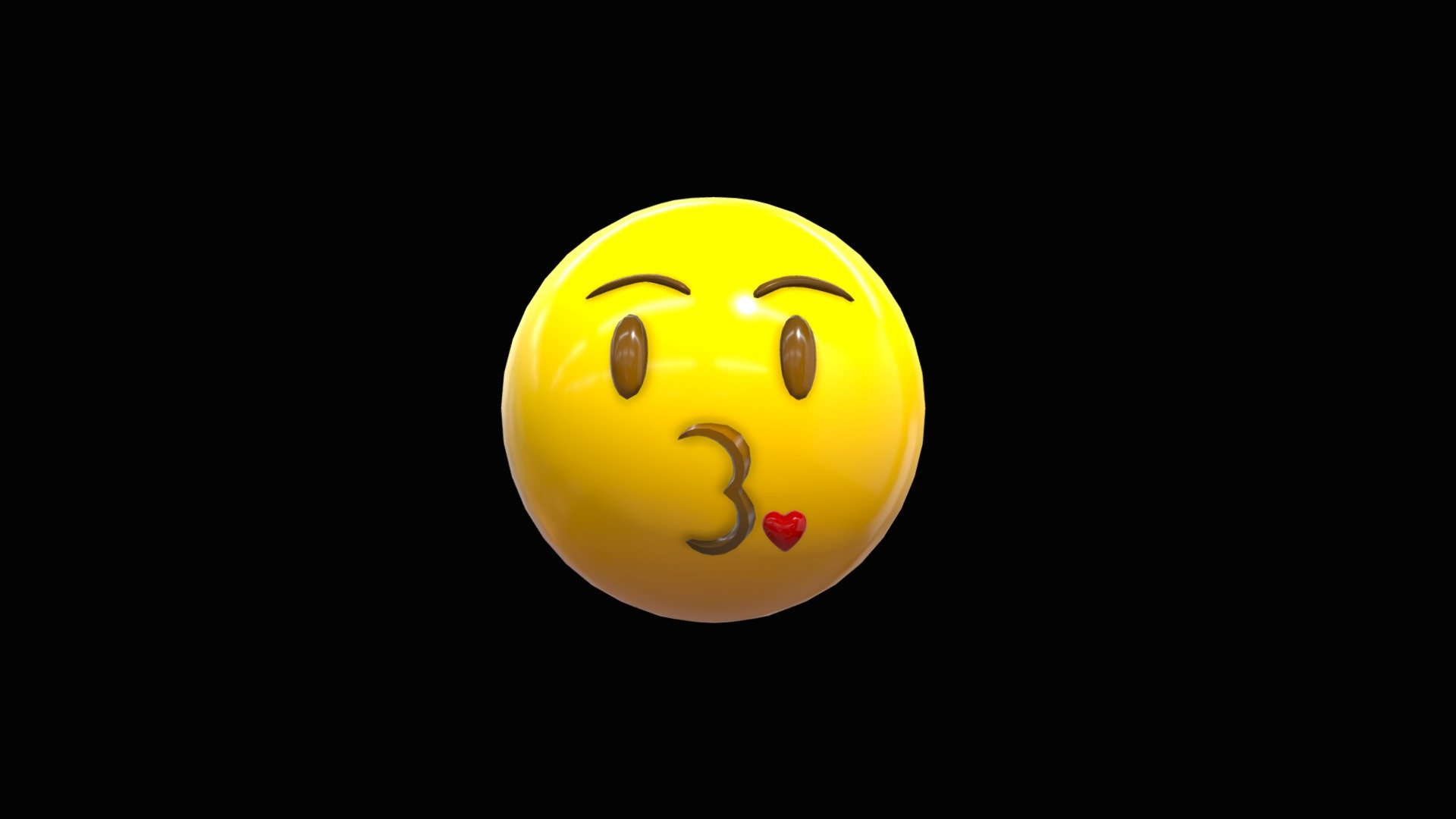 Emoji_Kiss