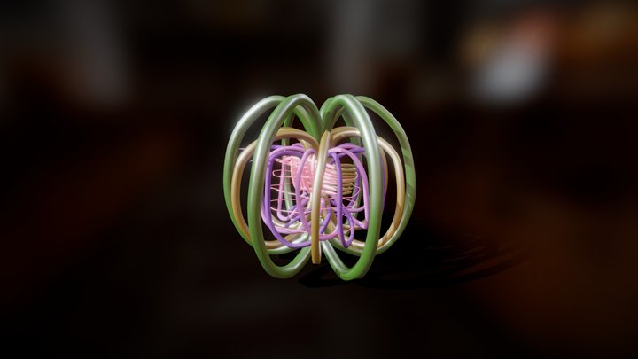 bobascoil 3D Model