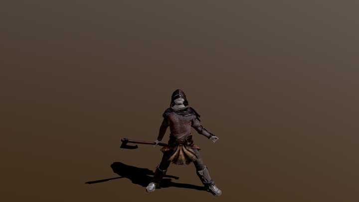X|NN|X 3D Model