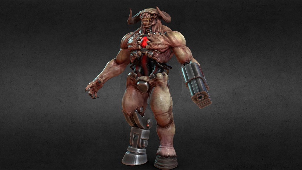 Cyberdemon