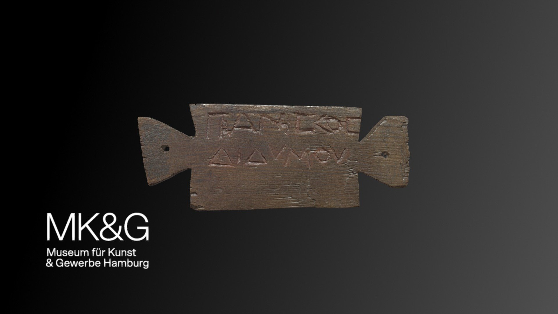 Mummy label