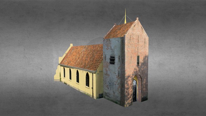 temp_export 3D Model