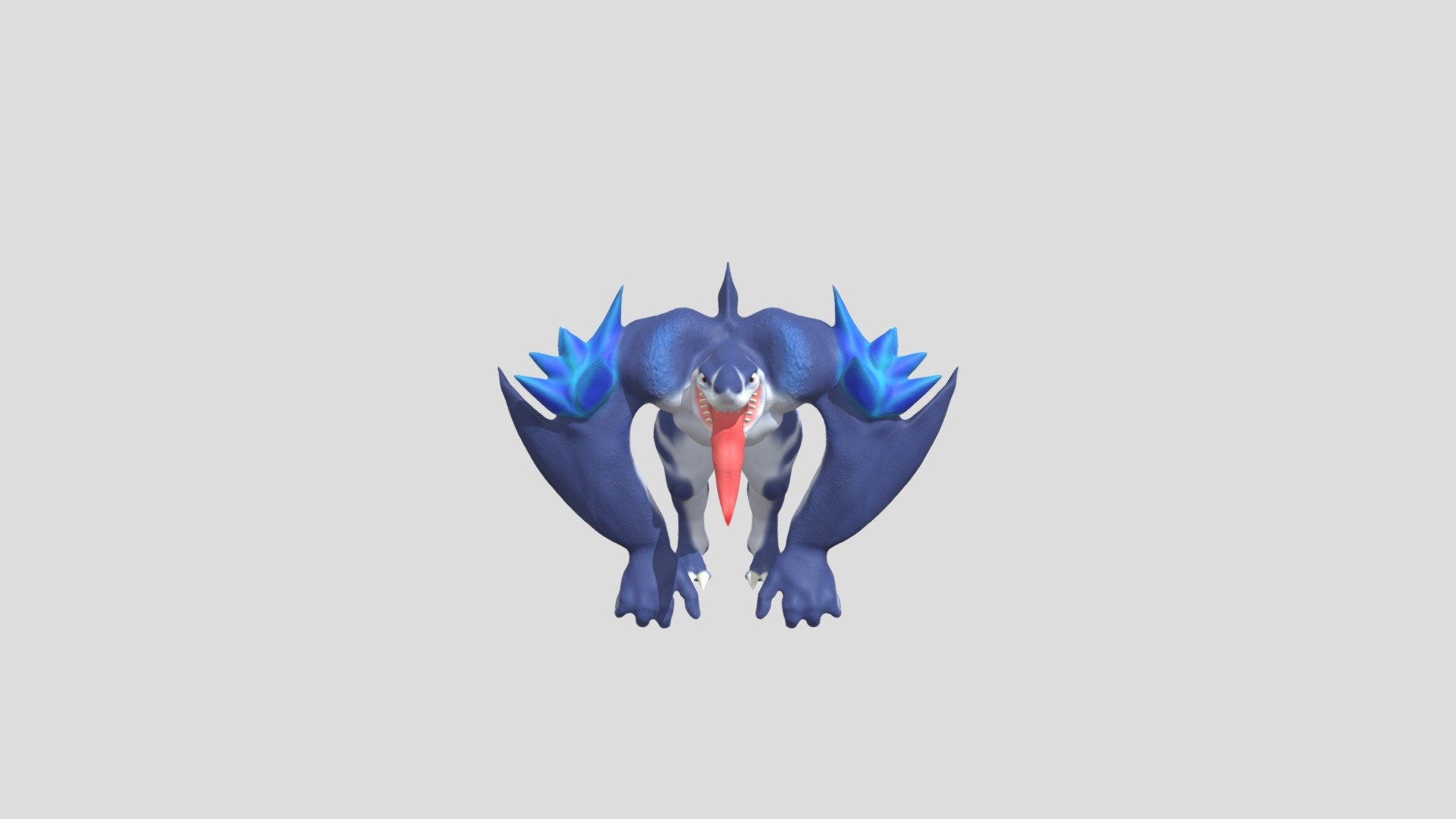 GORILLA SHARK