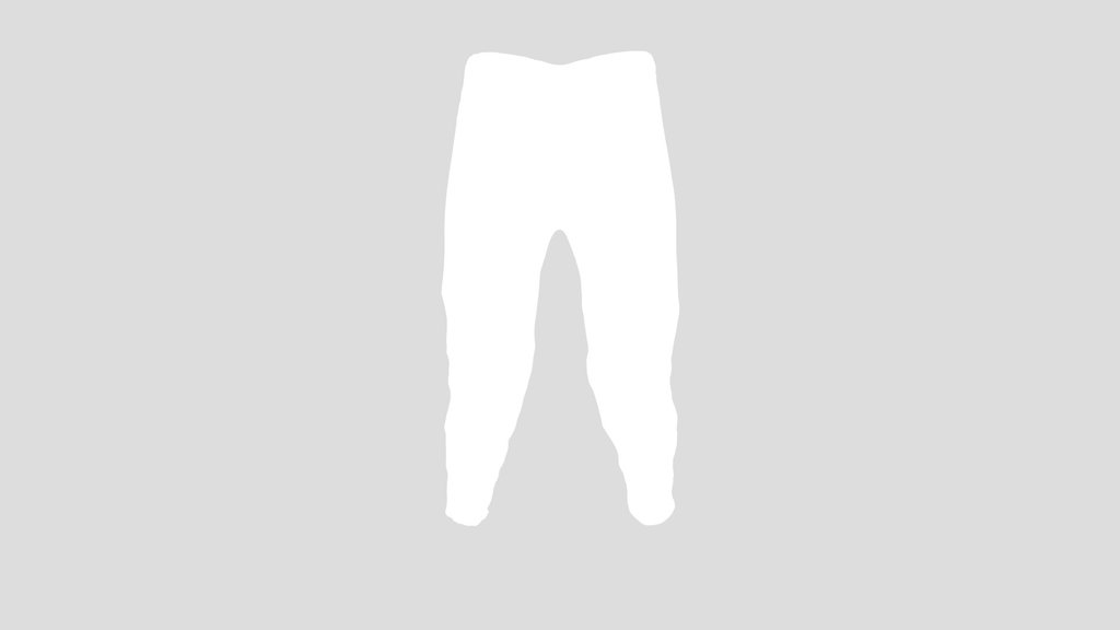 3d Pants