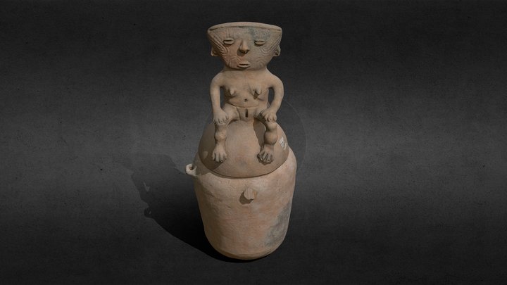 1182-1183 3D Model