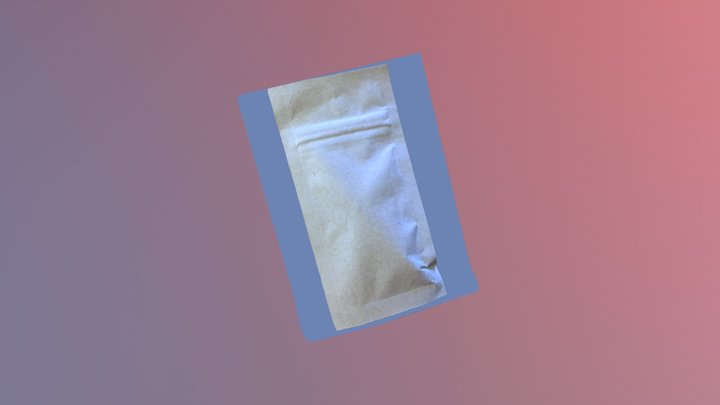 small pouch 3D Model