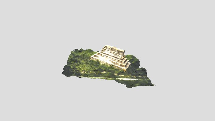 GRAVE- TAL & LITAL 3D Model