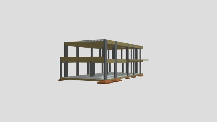 Estrutural 3D Model