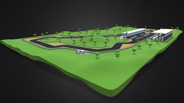 RACE TRACK