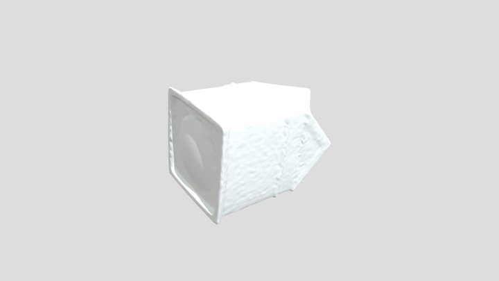 Maison Paprika 3D Model