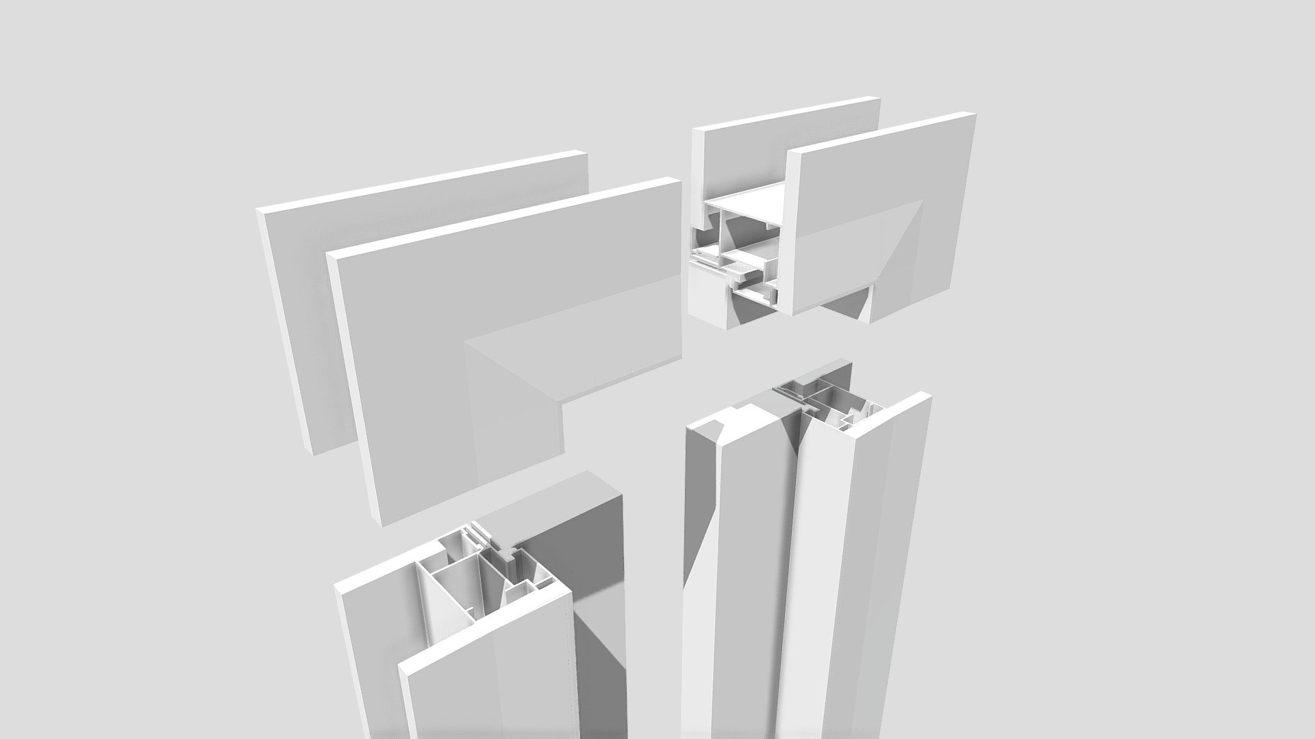 Pull Door — Sketchfab embed 3D viewer