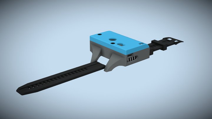 AVL project 3D Model