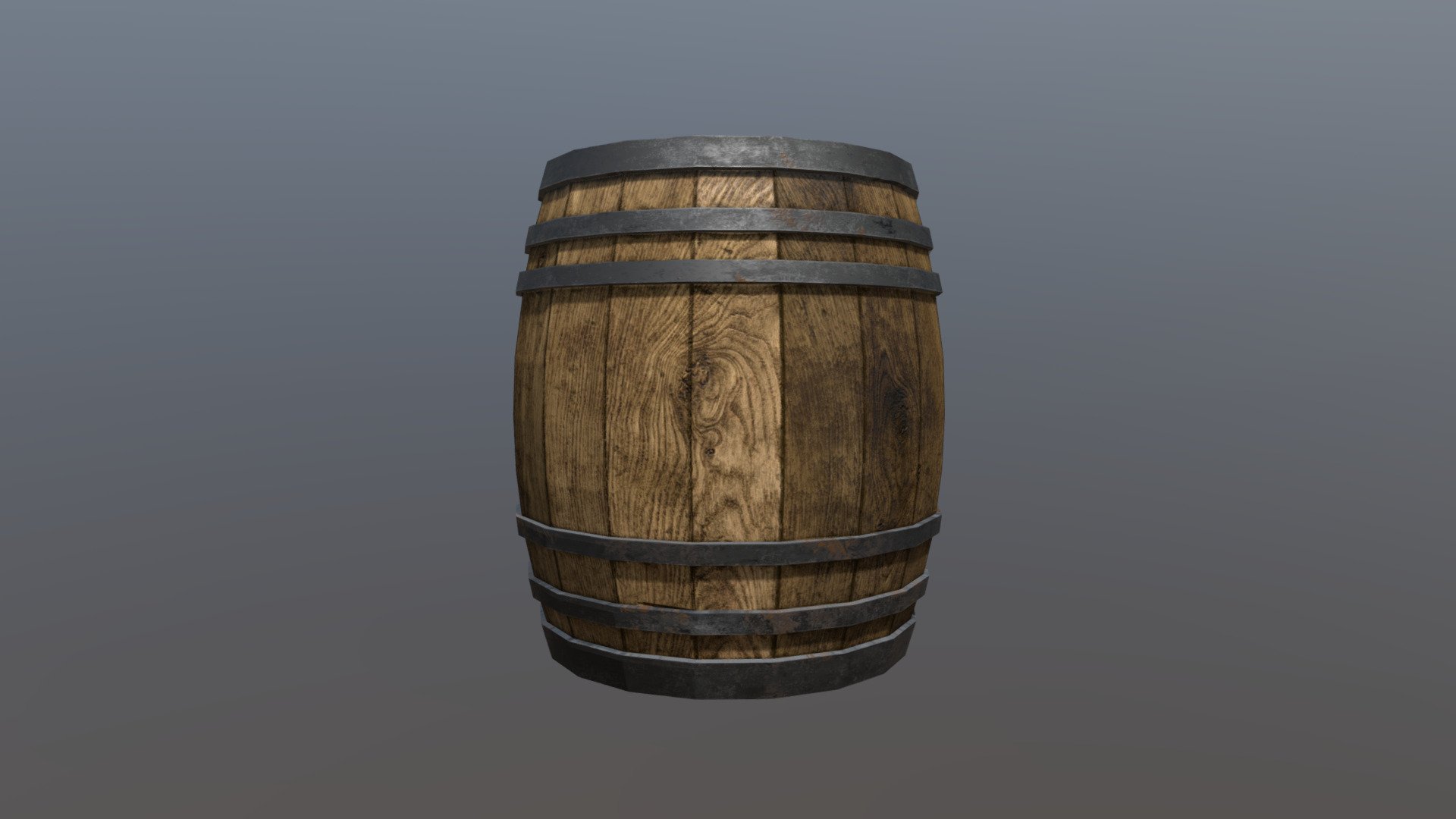 Barrel