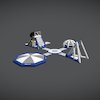 Loading 3D Model