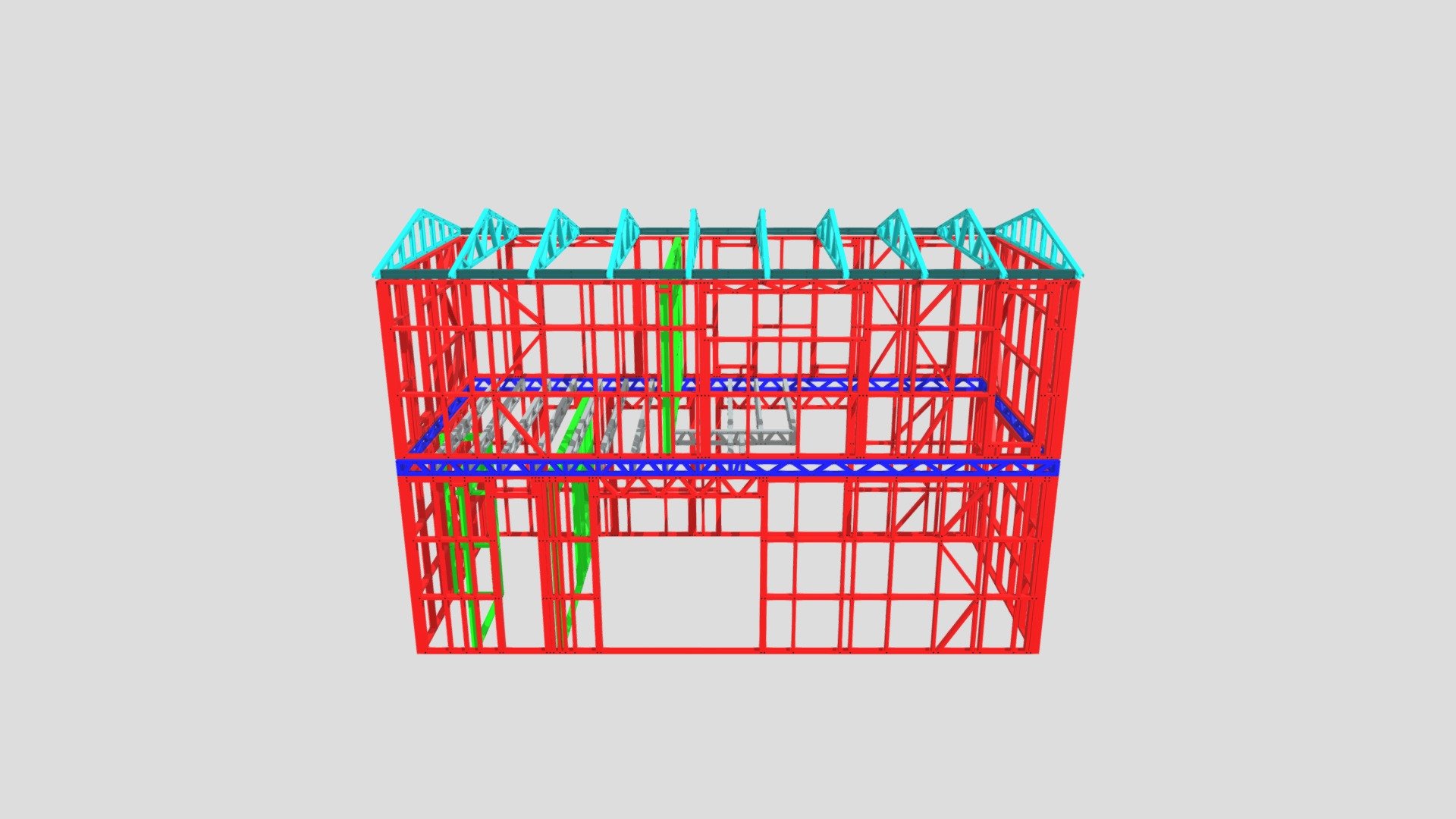 R&M Brownsword - Residence 3.6m x 8.0m