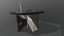 Loading 3D Model