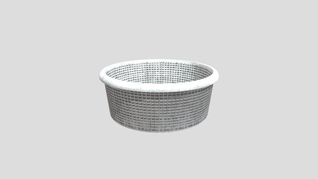 Laundry Basket