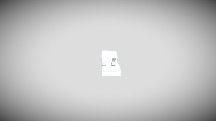 виталий владимерское3 - 3D вид - {3D} 3D Model
