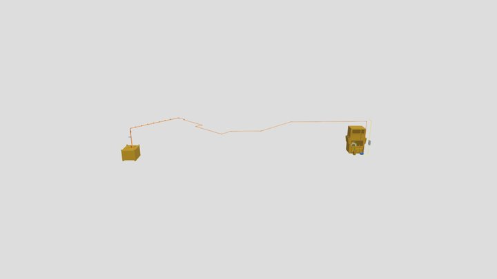 Utilidades para Carrossel de Cola - Forvia 3D Model