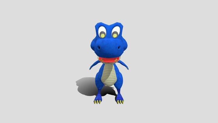 DinoMax 3D Model