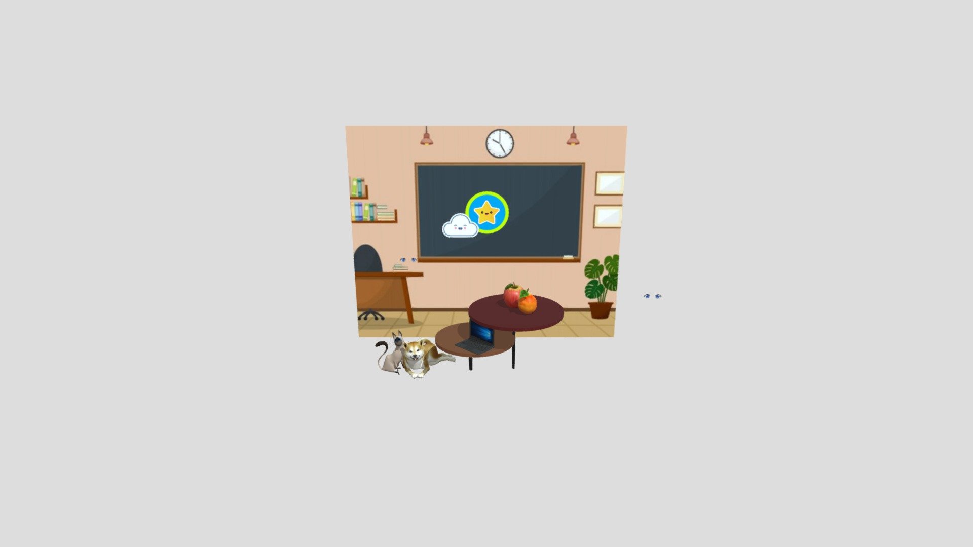 Class with Apple