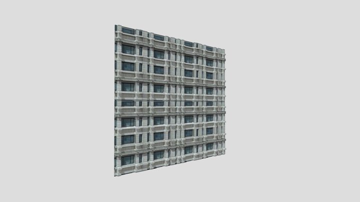 Building 3D Model