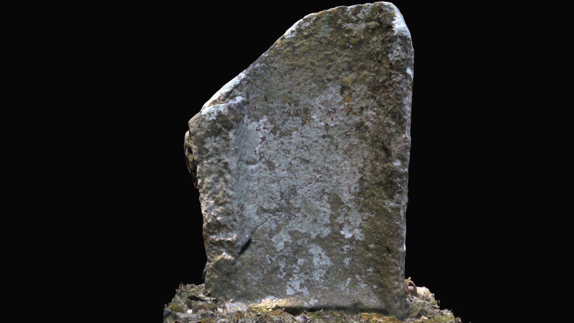 St Mary's Slopstone, Fore - Download Free 3D model by Archaeological ...