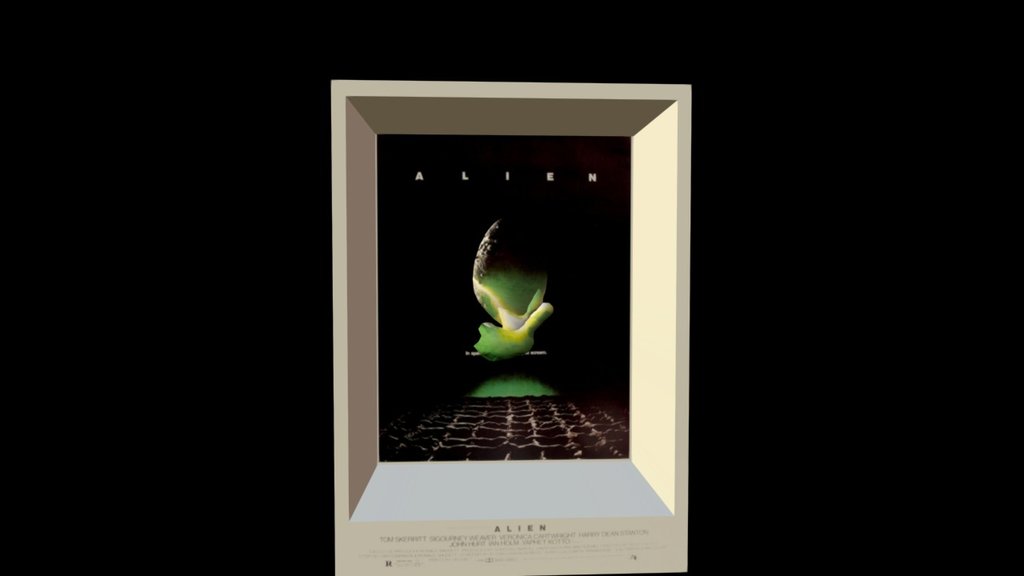Alien Poster