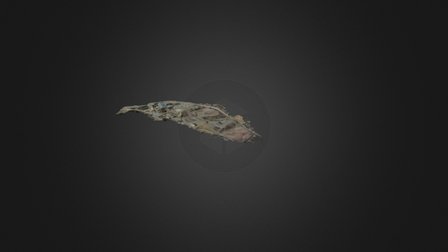 Velardeña Durango 3D Model