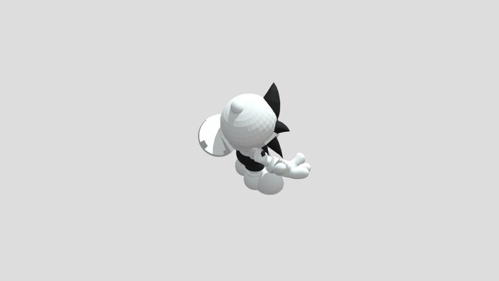 Wednesdays-infidelity-boyfriend 3D Model