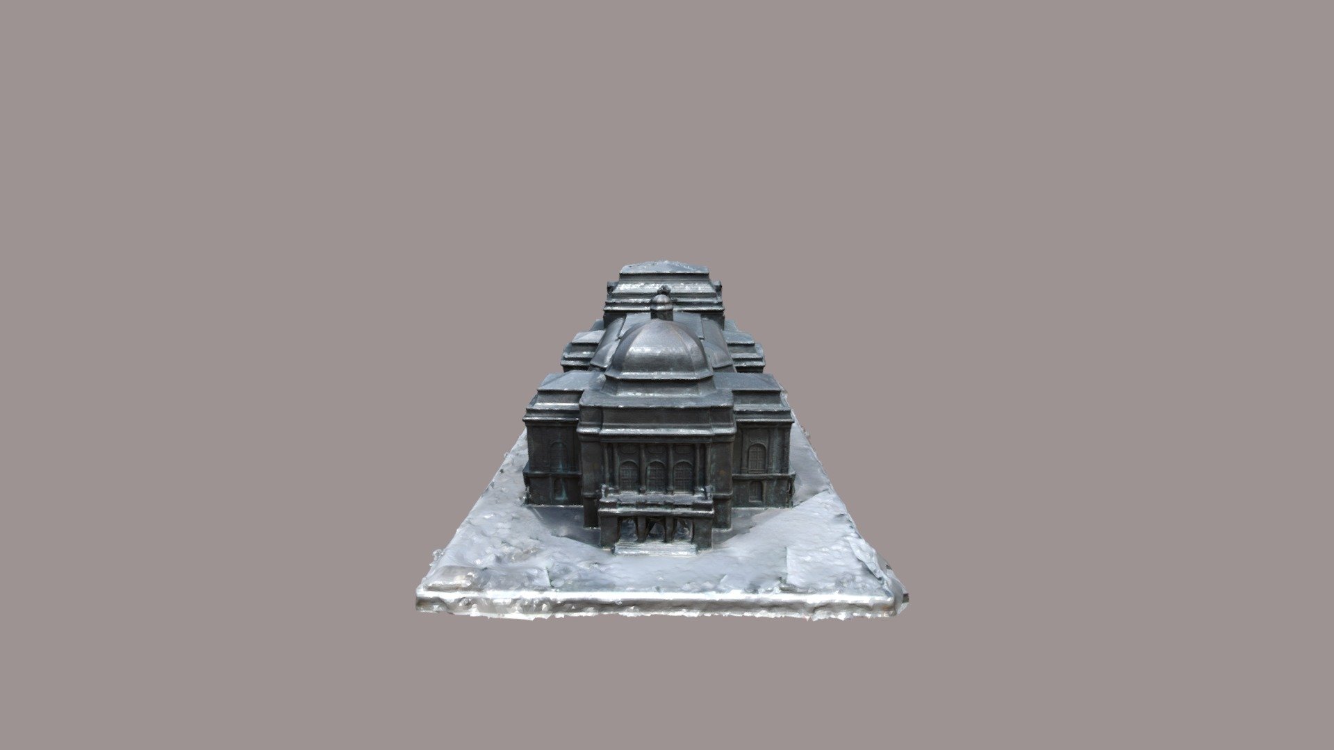 Oper Graz Model