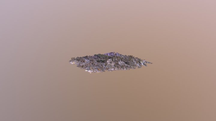 Farm flight 3D Model