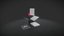 Loading 3D Model
