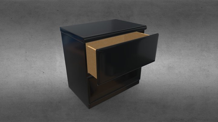 Bedroon Nightstand