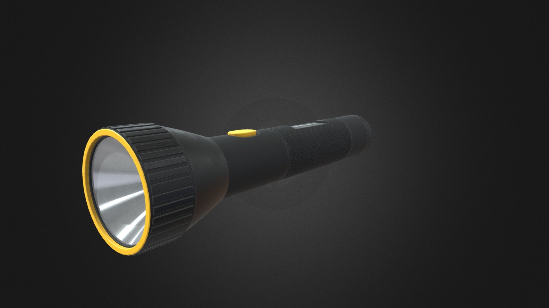 Flashlight - Download Free 3D model by fiona-beale [76bebf2] - Sketchfab