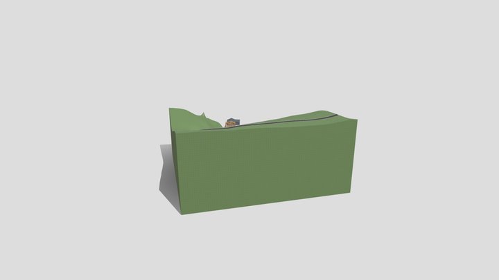 mat2 3D Model