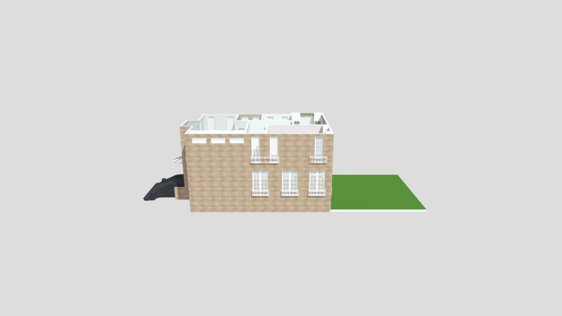 town home ( 1 )