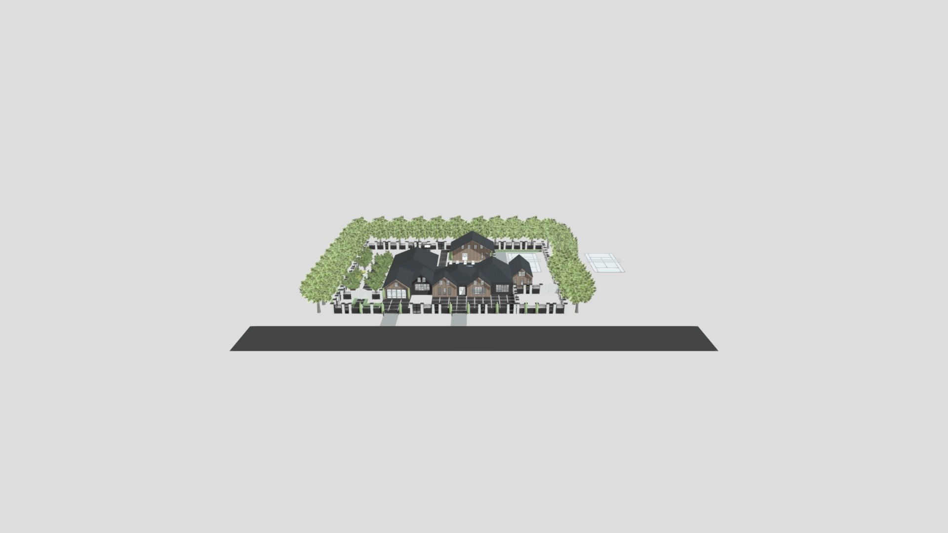 NEW Cozy Modern Home
