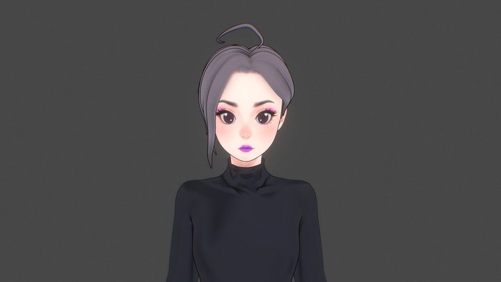 AIGC JiKun Chan – Modelo 3D gratuito STL