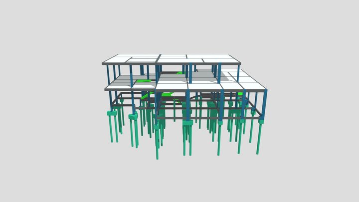 EST-RES-MARCUS-TÚLIO 3D Model