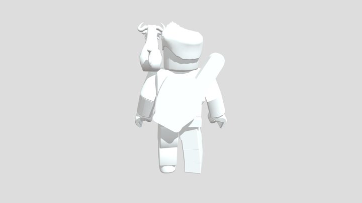 isaacxp12345 (1) 3D Model
