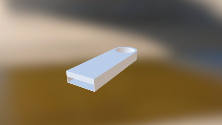 Usb 3D Model