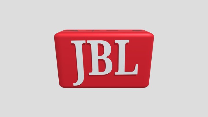 Tripod jbgl go 2 3D Model