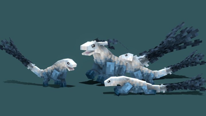 Snosar 3D Model