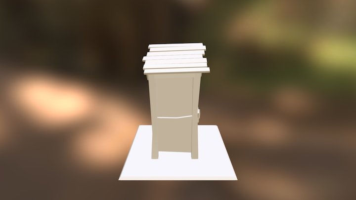 Baño 3D Model