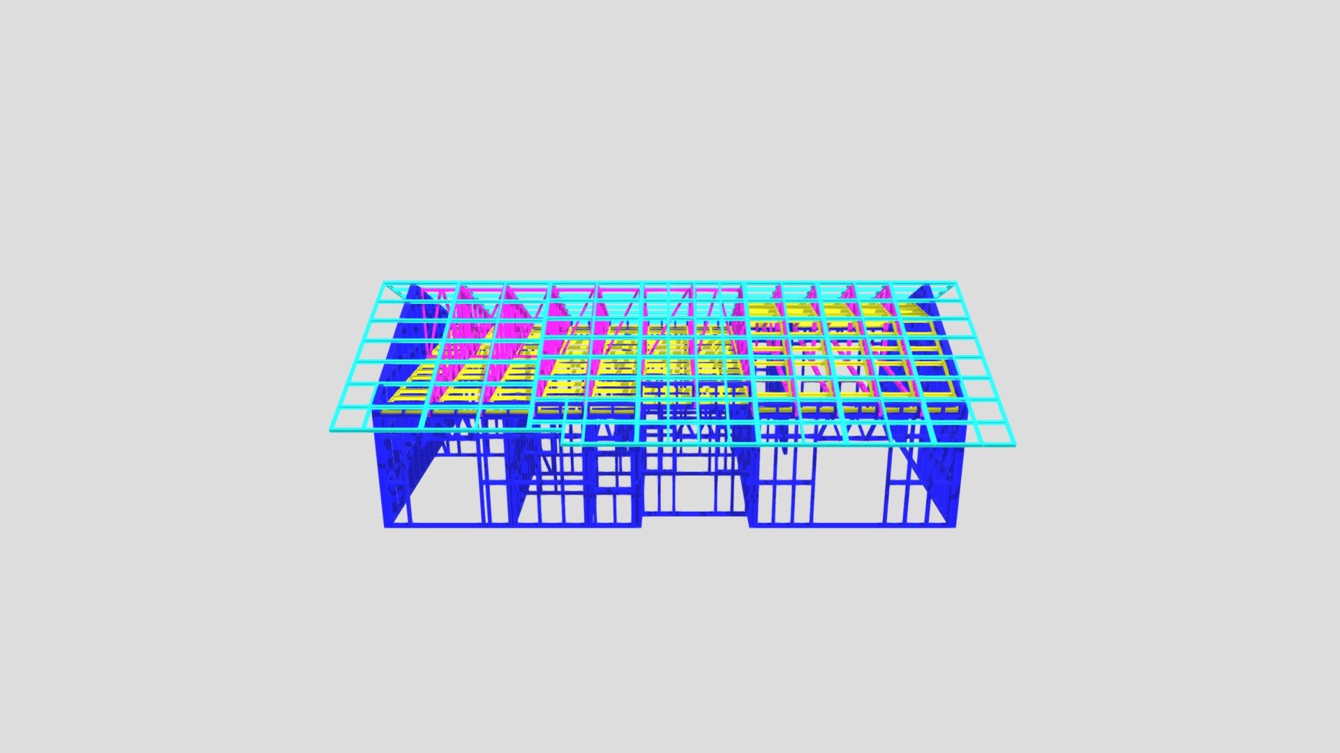 Проект микей 3. 3д модель каркас показать. 3d модель каркаса BIMX. Микея 3. Микея 3 бэк.