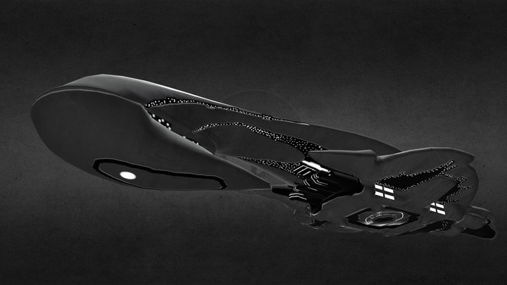 CAS Class Assault Carrier – Kostenloses 3D-Modell STL
