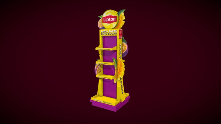 50X50 v3 3D Model
