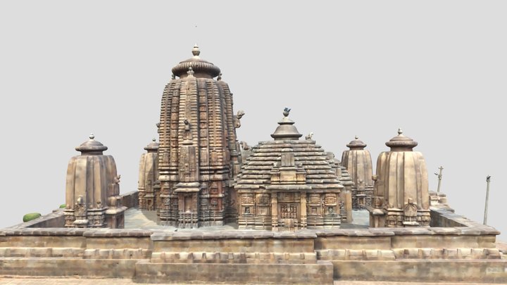 BHRAMESHWAR 3D Model
