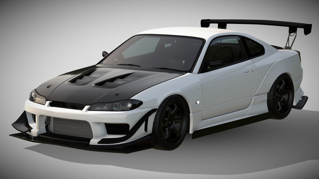2018 Garage Mak Nissan S15 Silvia - Reggie Mah